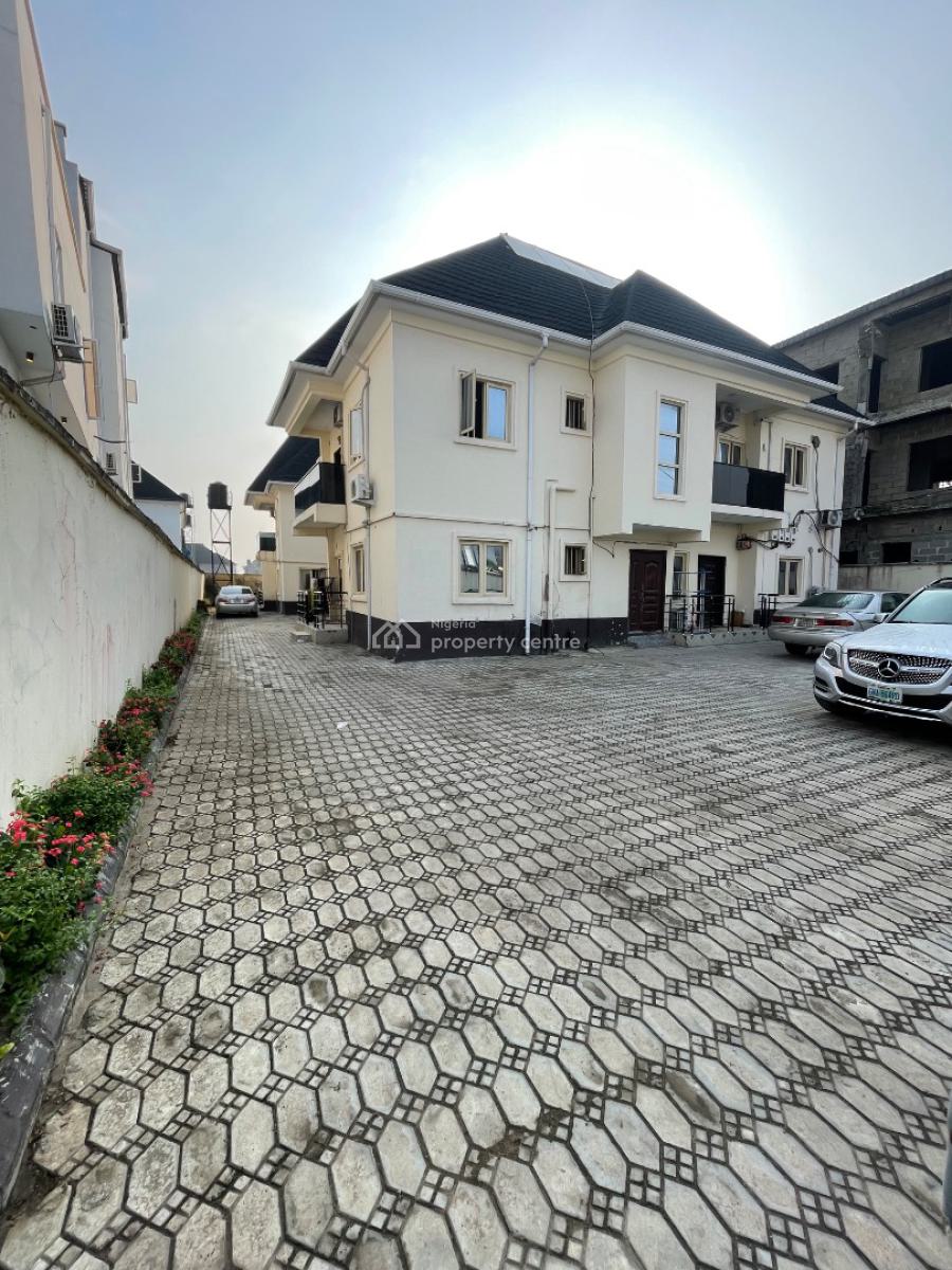 a Spacious 2 Bedroom Apartment, Lekki Scheme 2 Off Mobil Road By Fire Service Station, Lekki, Lagos, Flat / Apartment for Rent