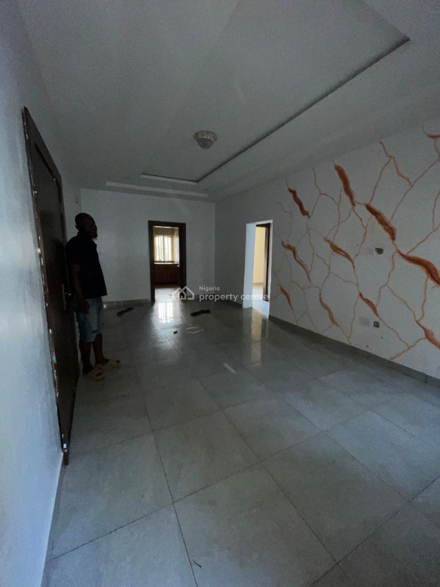 a Spacious 2 Bedroom Apartment, Lekki Scheme 2 Off Mobil Road By Fire Service Station, Lekki, Lagos, Flat / Apartment for Rent