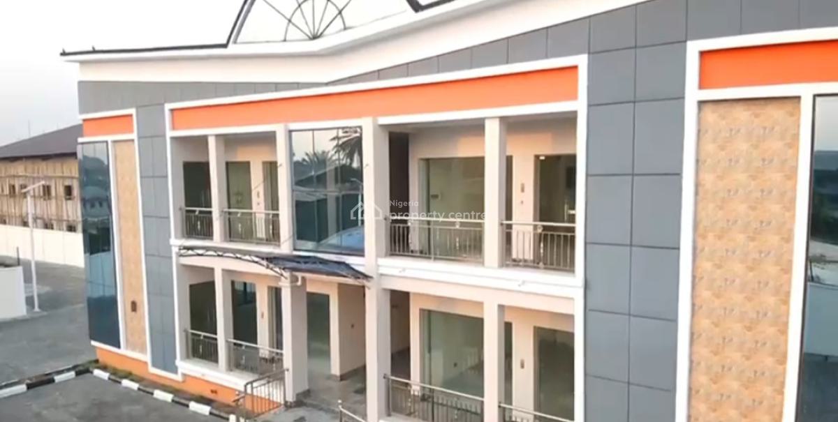 Estate of 27units of 5bedroom Smart Duplexes on 16000sqm Land Serviced, Trans Amadi Industrial Layout, Peter Odili Road, Port Harcourt, Rivers, House for Sale