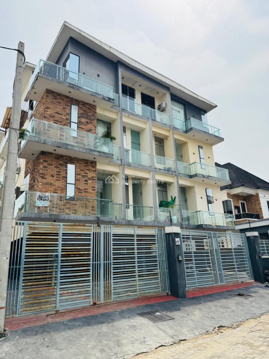 2 Bedroom Apartment, Lekki, Lagos, Flat / Apartment for Sale