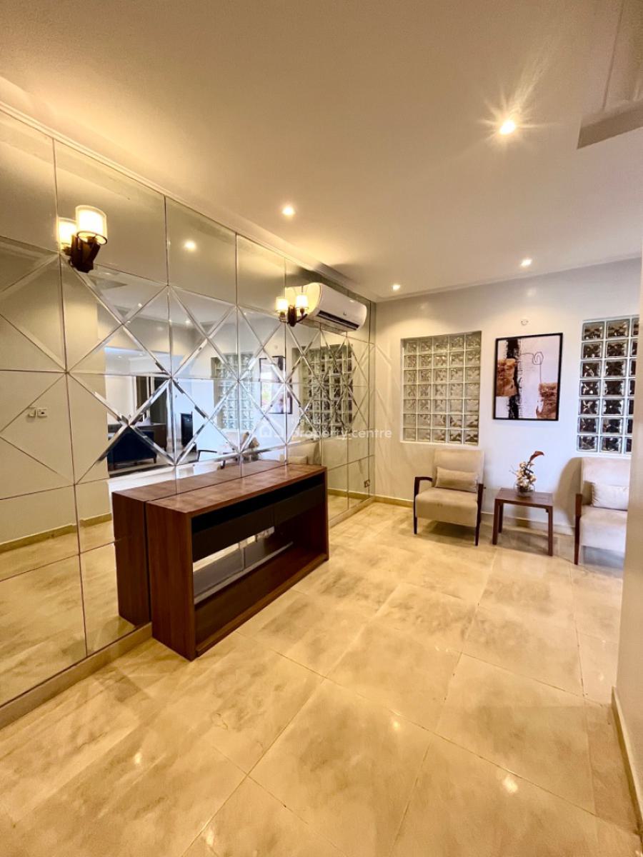 3 Bedroom Flat Fully Serviced and Furnished, Victoria Island (vi), Lagos, Flat / Apartment for Rent