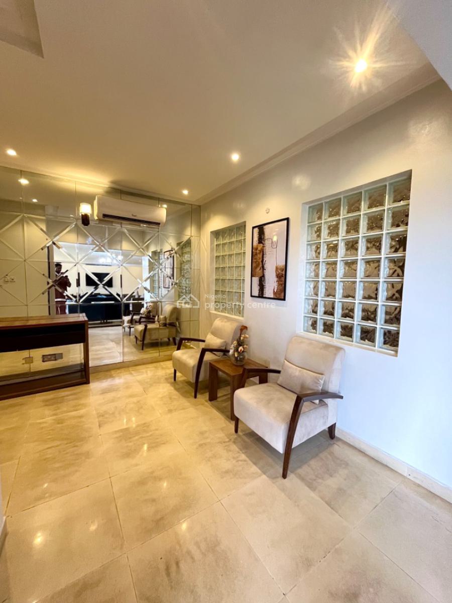 3 Bedroom Flat Fully Serviced and Furnished, Victoria Island (vi), Lagos, Flat / Apartment for Rent
