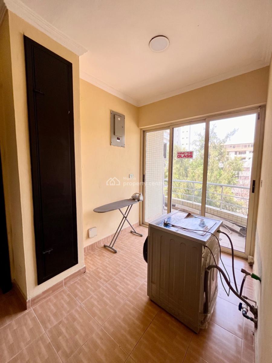3 Bedroom Flat Fully Serviced and Furnished, Victoria Island (vi), Lagos, Flat / Apartment for Rent