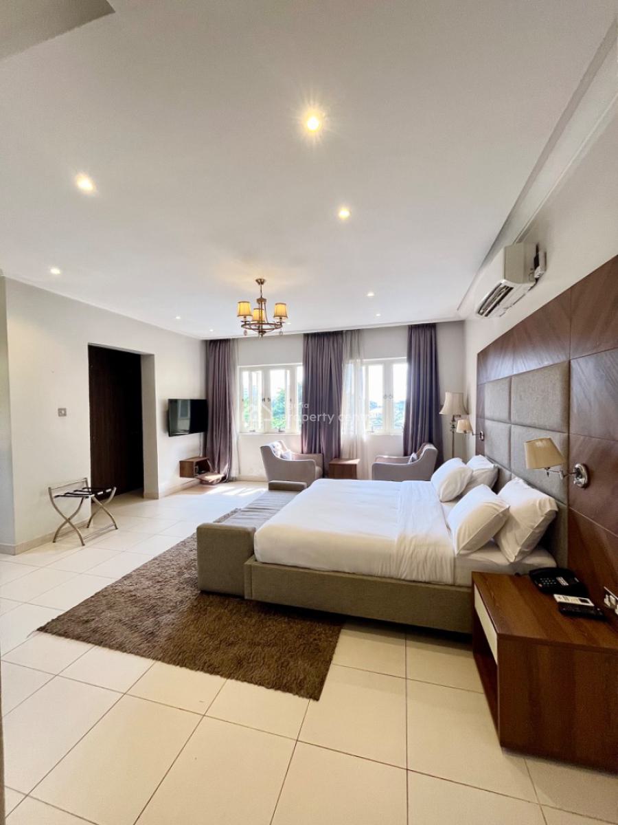 3 Bedroom Flat Fully Serviced and Furnished, Victoria Island (vi), Lagos, Flat / Apartment for Rent