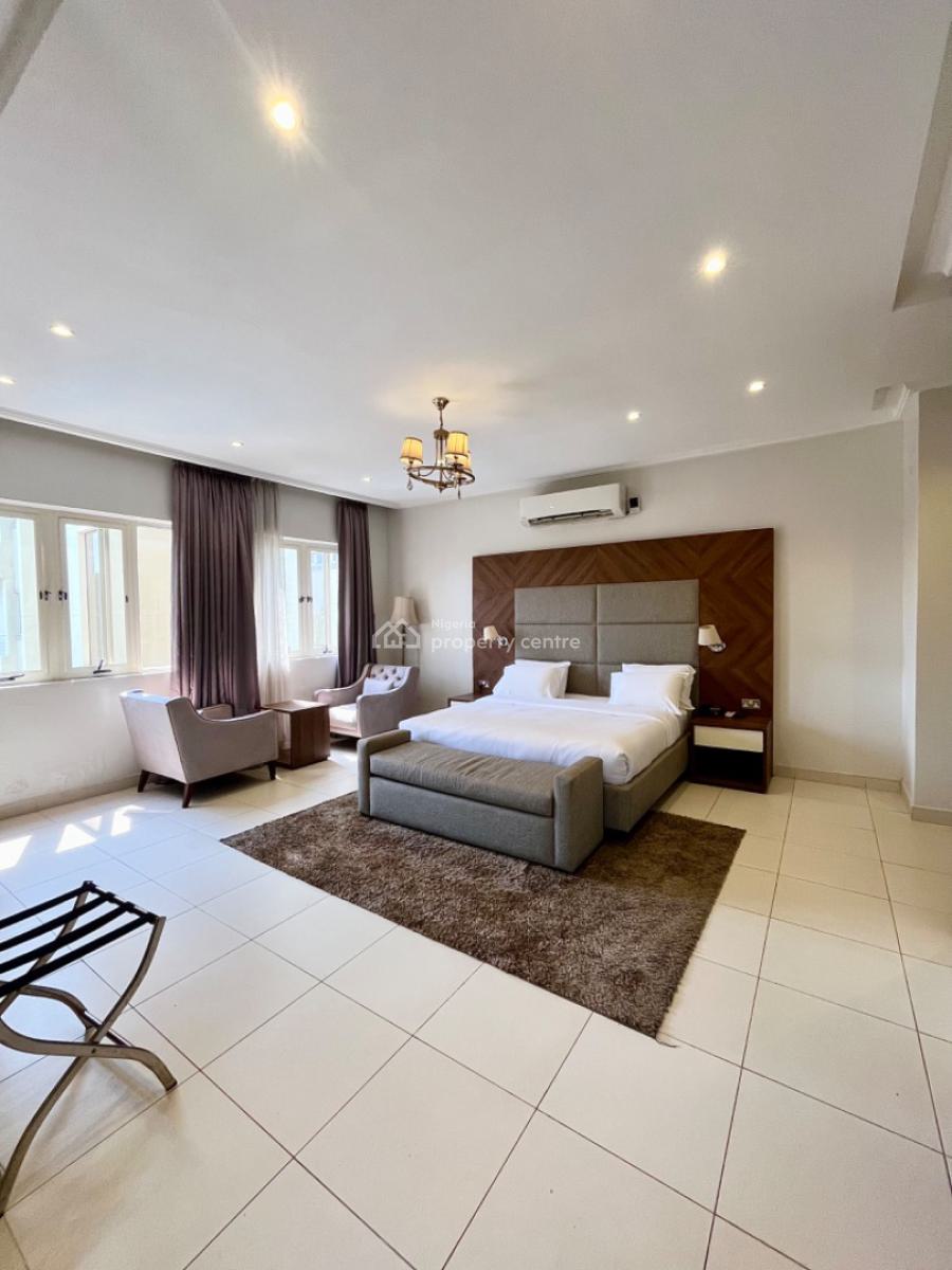 3 Bedroom Flat Fully Serviced and Furnished, Victoria Island (vi), Lagos, Flat / Apartment for Rent