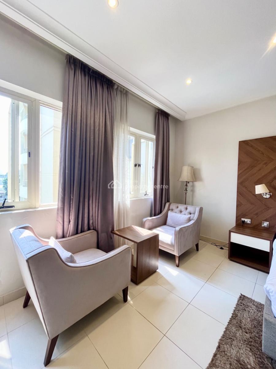 3 Bedroom Flat Fully Serviced and Furnished, Victoria Island (vi), Lagos, Flat / Apartment for Rent