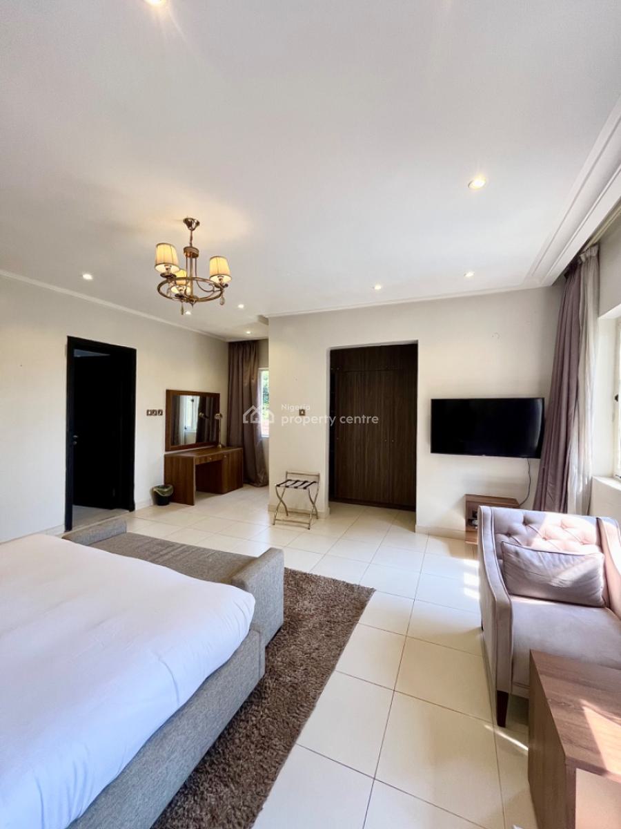 3 Bedroom Flat Fully Serviced and Furnished, Victoria Island (vi), Lagos, Flat / Apartment for Rent