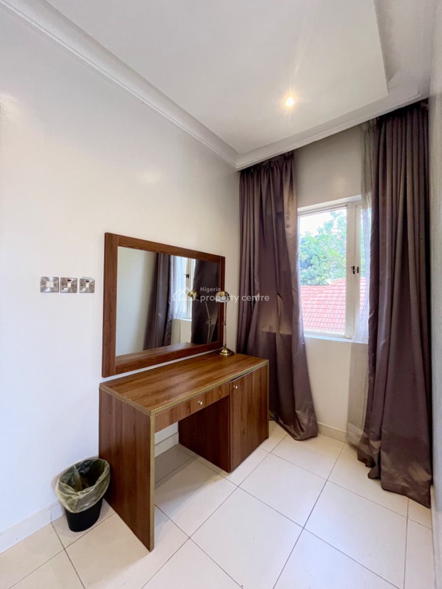 3 Bedroom Flat Fully Serviced and Furnished, Victoria Island (vi), Lagos, Flat / Apartment for Rent