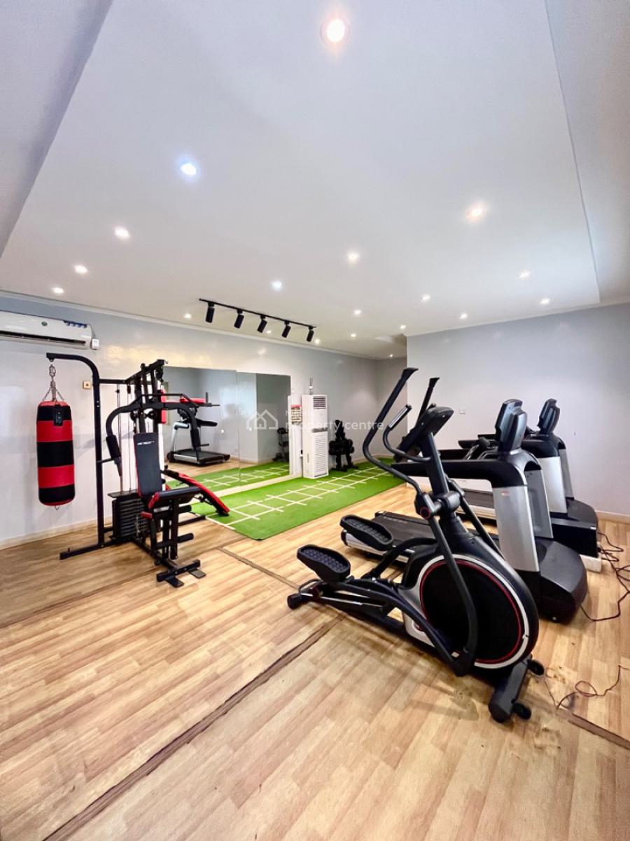 3 Bedroom Flat Fully Serviced and Furnished, Victoria Island (vi), Lagos, Flat / Apartment for Rent