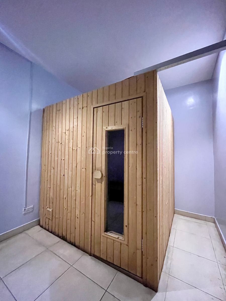 3 Bedroom Flat Fully Serviced and Furnished, Victoria Island (vi), Lagos, Flat / Apartment for Rent