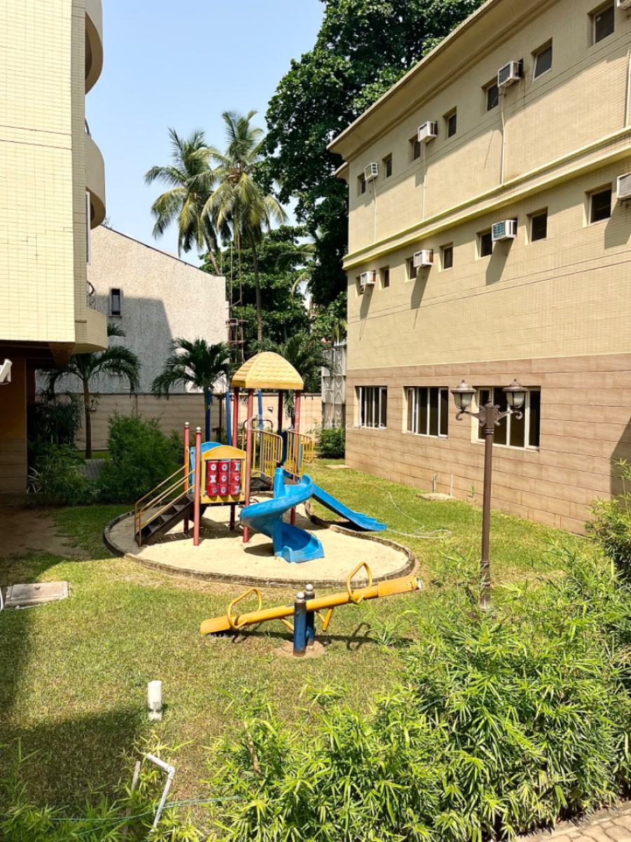 3 Bedroom Flat Fully Serviced and Furnished, Victoria Island (vi), Lagos, Flat / Apartment for Rent
