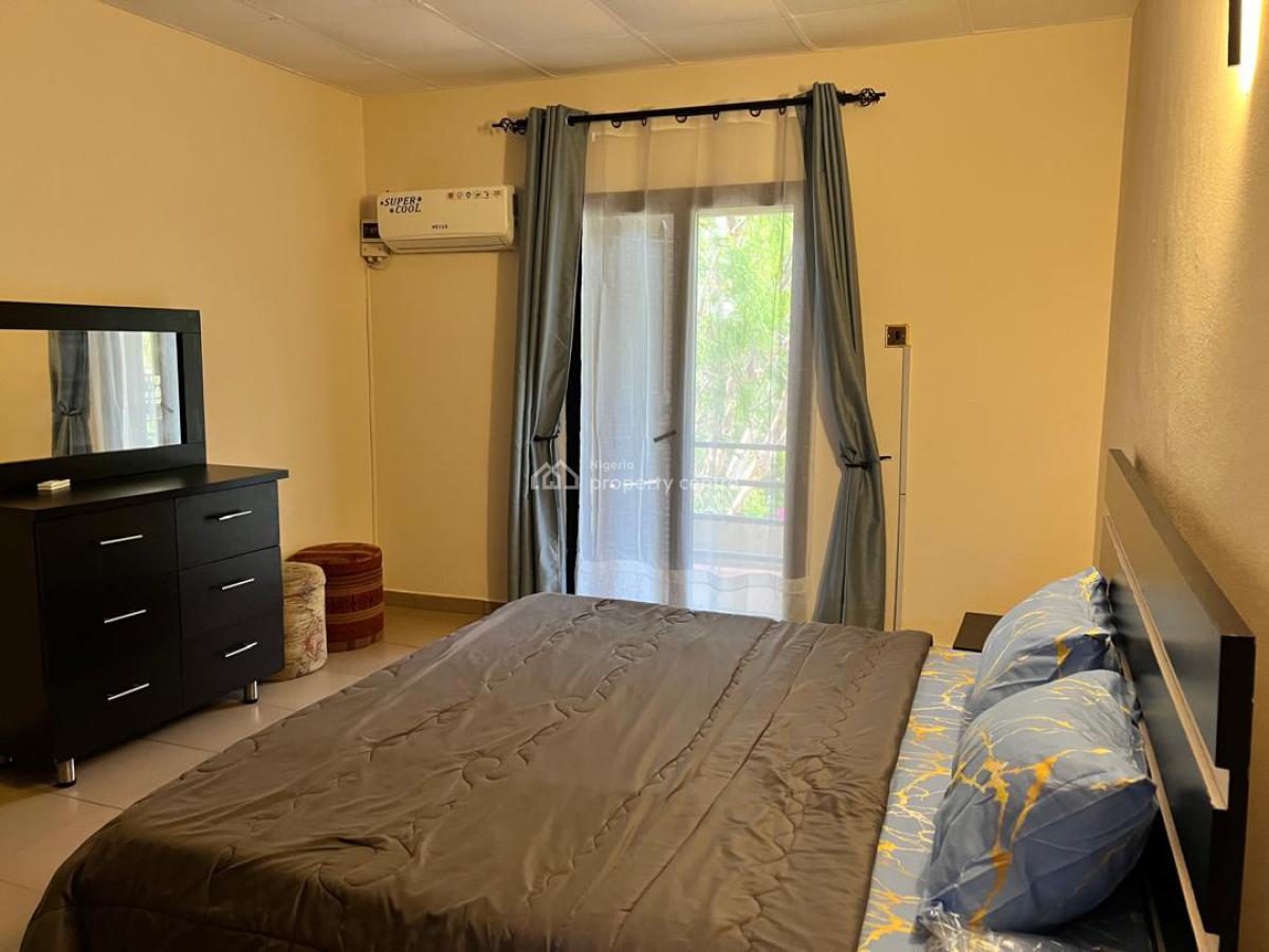 Exquisite Fully Furnished Two-bedroom Apartment, Off Adeola Odeku, Victoria Island (vi), Lagos, Flat / Apartment for Rent