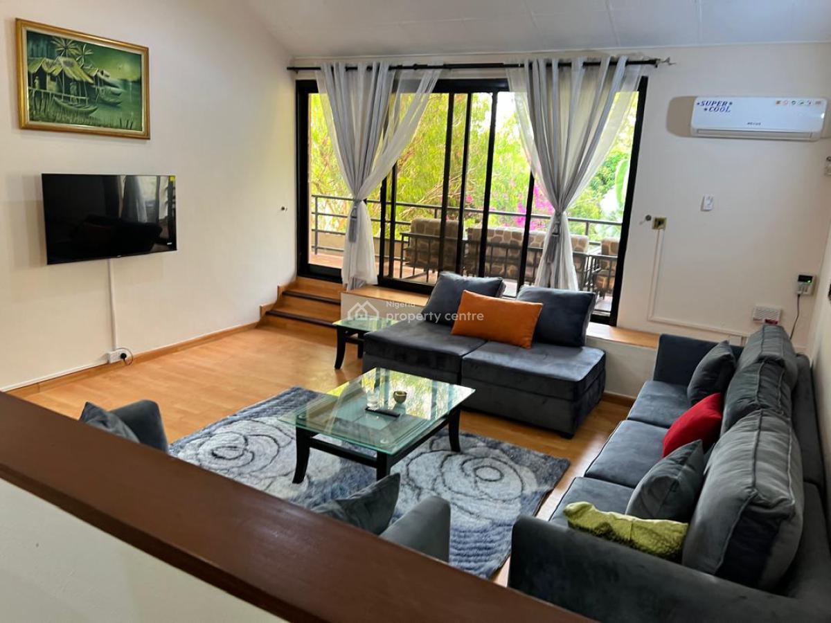 Exquisite Fully Furnished Two-bedroom Apartment, Off Adeola Odeku, Victoria Island (vi), Lagos, Flat / Apartment for Rent