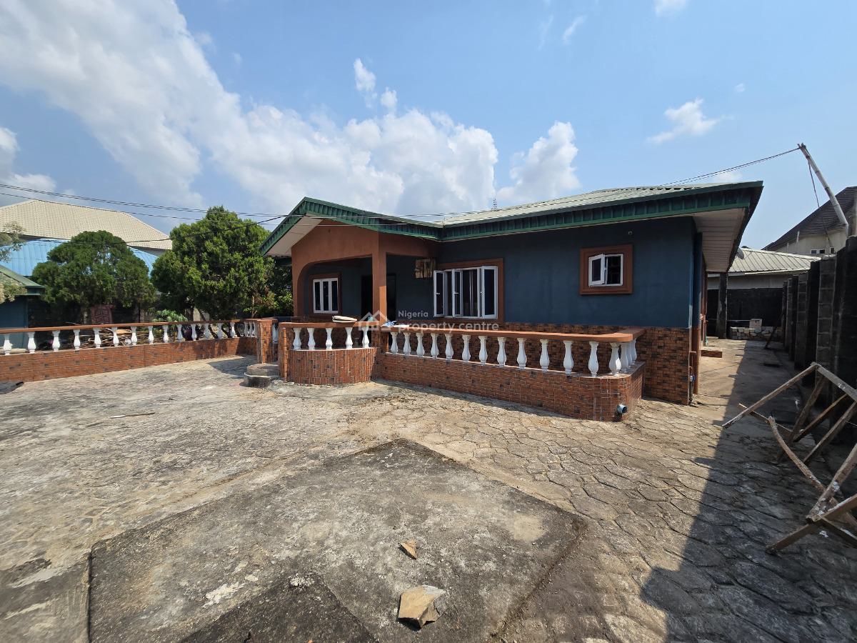 Nicely Finished & Spacious Three (3) Bedroom Detached Bungalow, Awoyaya, Ajah, Lagos, Detached Bungalow for Rent