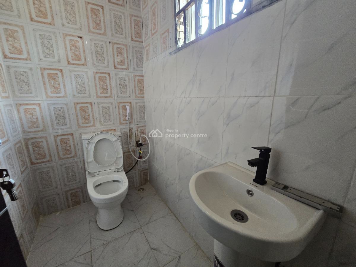 Nicely Finished & Spacious Three (3) Bedroom Detached Bungalow, Awoyaya, Ajah, Lagos, Detached Bungalow for Rent