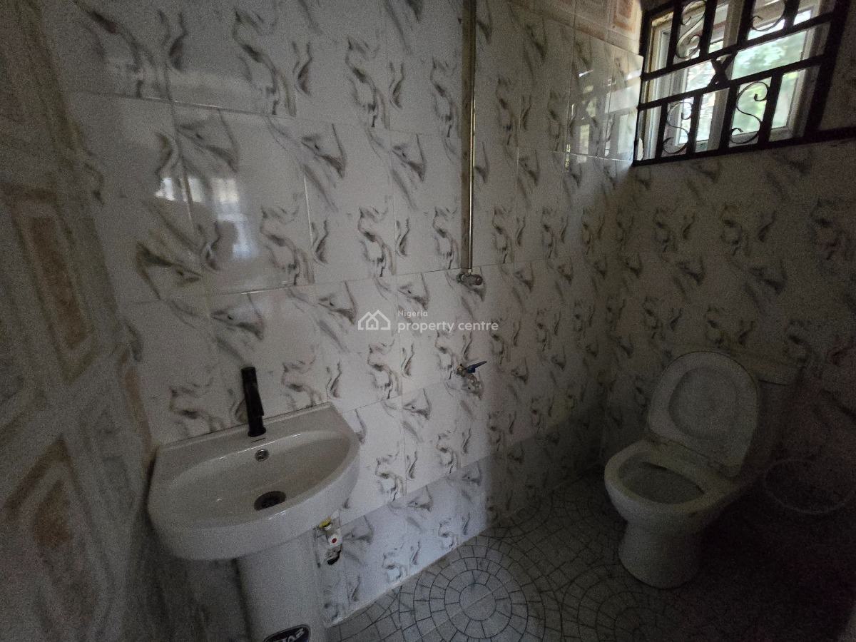 Nicely Finished & Spacious Three (3) Bedroom Detached Bungalow, Awoyaya, Ajah, Lagos, Detached Bungalow for Rent