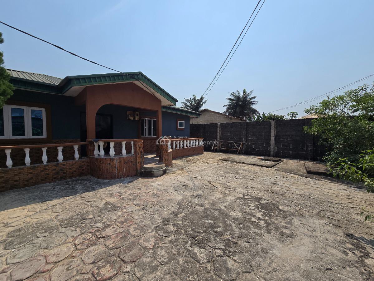 Nicely Finished & Spacious Three (3) Bedroom Detached Bungalow, Awoyaya, Ajah, Lagos, Detached Bungalow for Rent