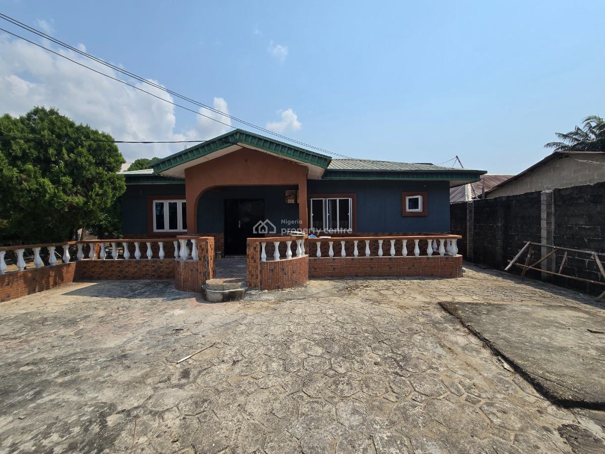 Nicely Finished & Spacious Three (3) Bedroom Detached Bungalow, Awoyaya, Ajah, Lagos, Detached Bungalow for Rent
