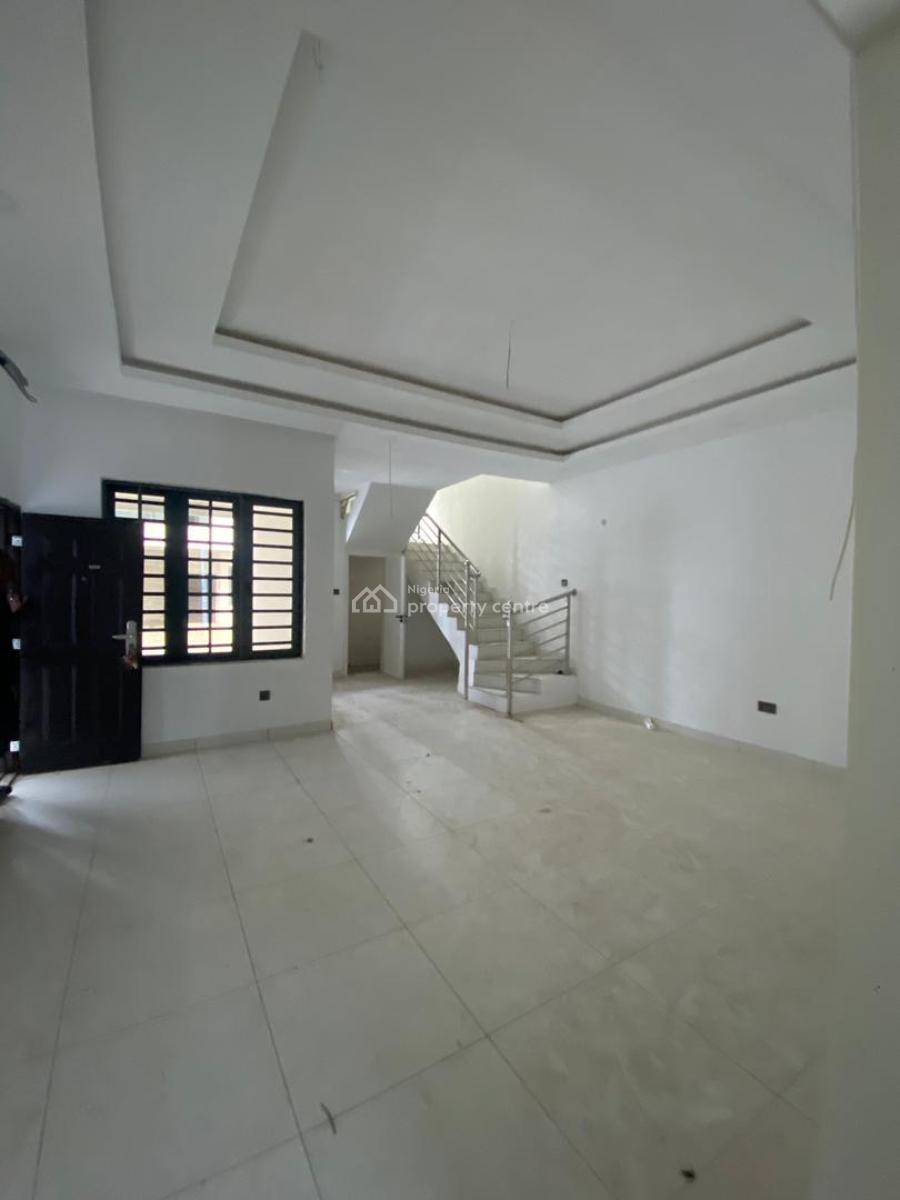 4 Bedroom Duplex, Ajah, Lagos, Terraced Duplex for Rent