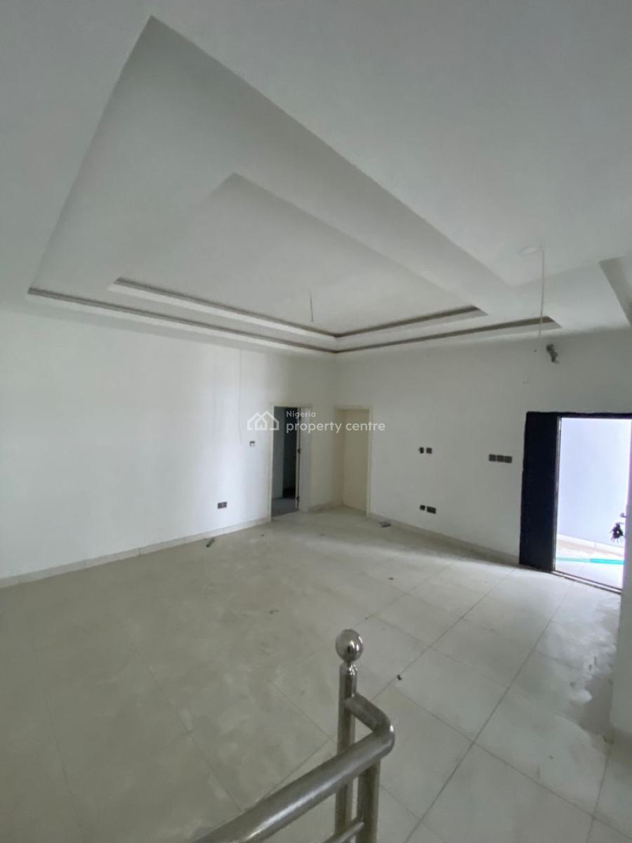 4 Bedroom Duplex, Ajah, Lagos, Terraced Duplex for Rent
