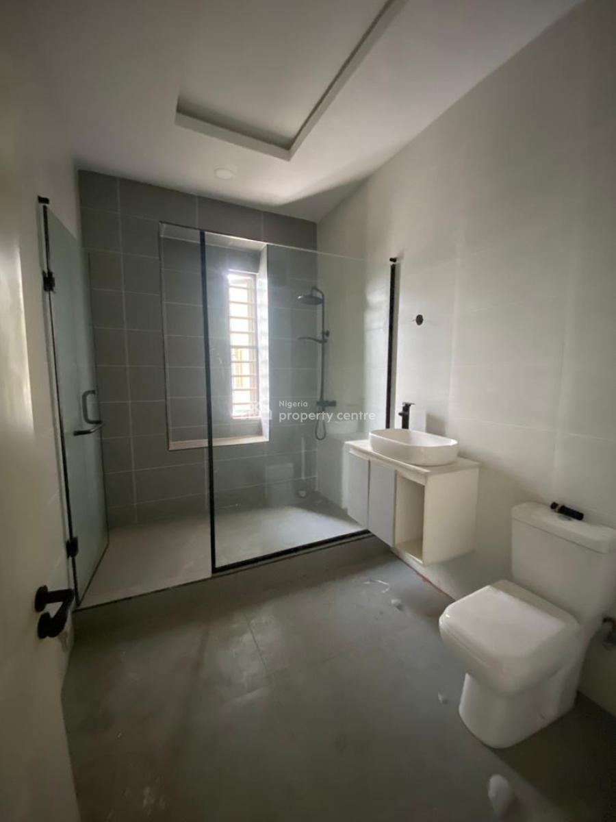 4 Bedroom Duplex, Ajah, Lagos, Terraced Duplex for Rent