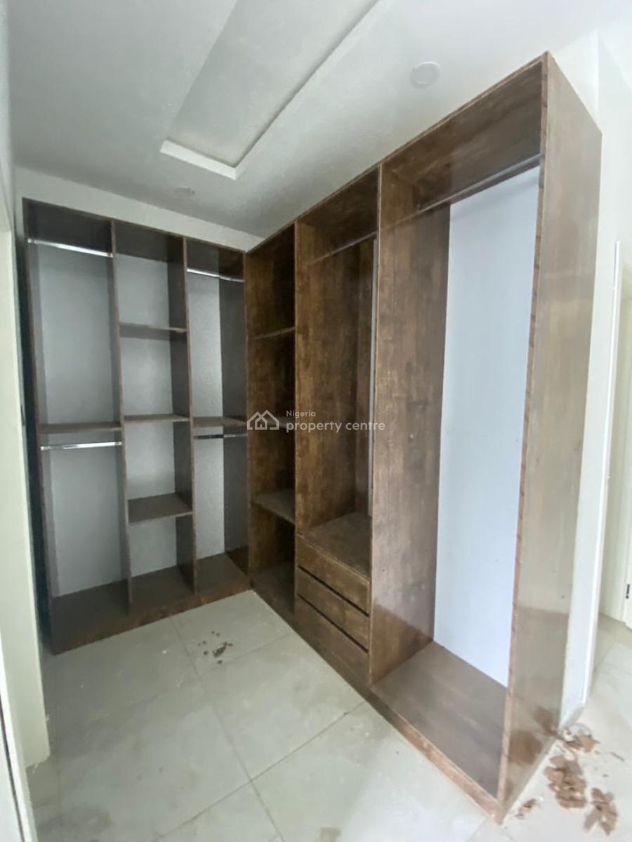 4 Bedroom Duplex, Ajah, Lagos, Terraced Duplex for Rent