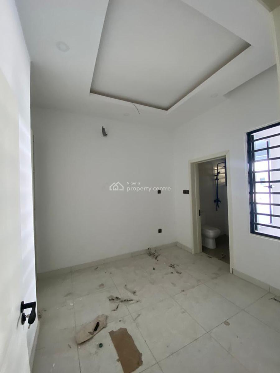 4 Bedroom Duplex, Ajah, Lagos, Terraced Duplex for Rent