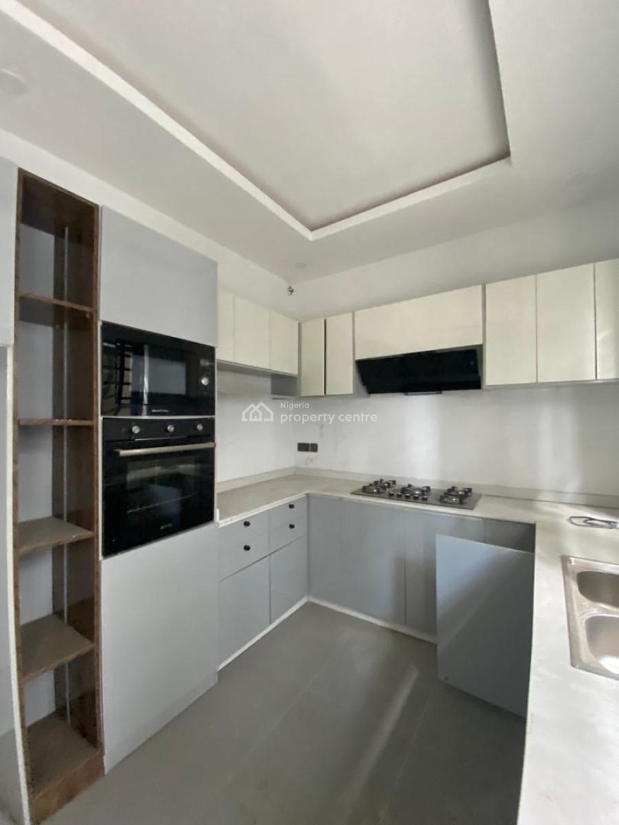 4 Bedroom Duplex, Ajah, Lagos, Terraced Duplex for Rent