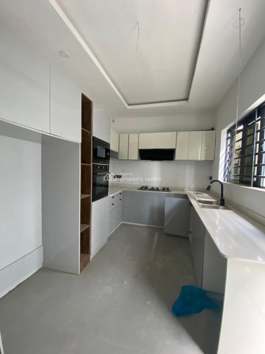 4 Bedroom Duplex, Ajah, Lagos, Terraced Duplex for Rent