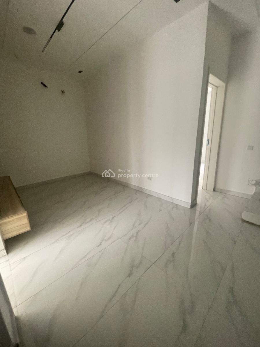 Luxury 4 Bedroom Terrace, Kusenla, Ikate, Lekki, Lagos, Terraced Duplex for Rent