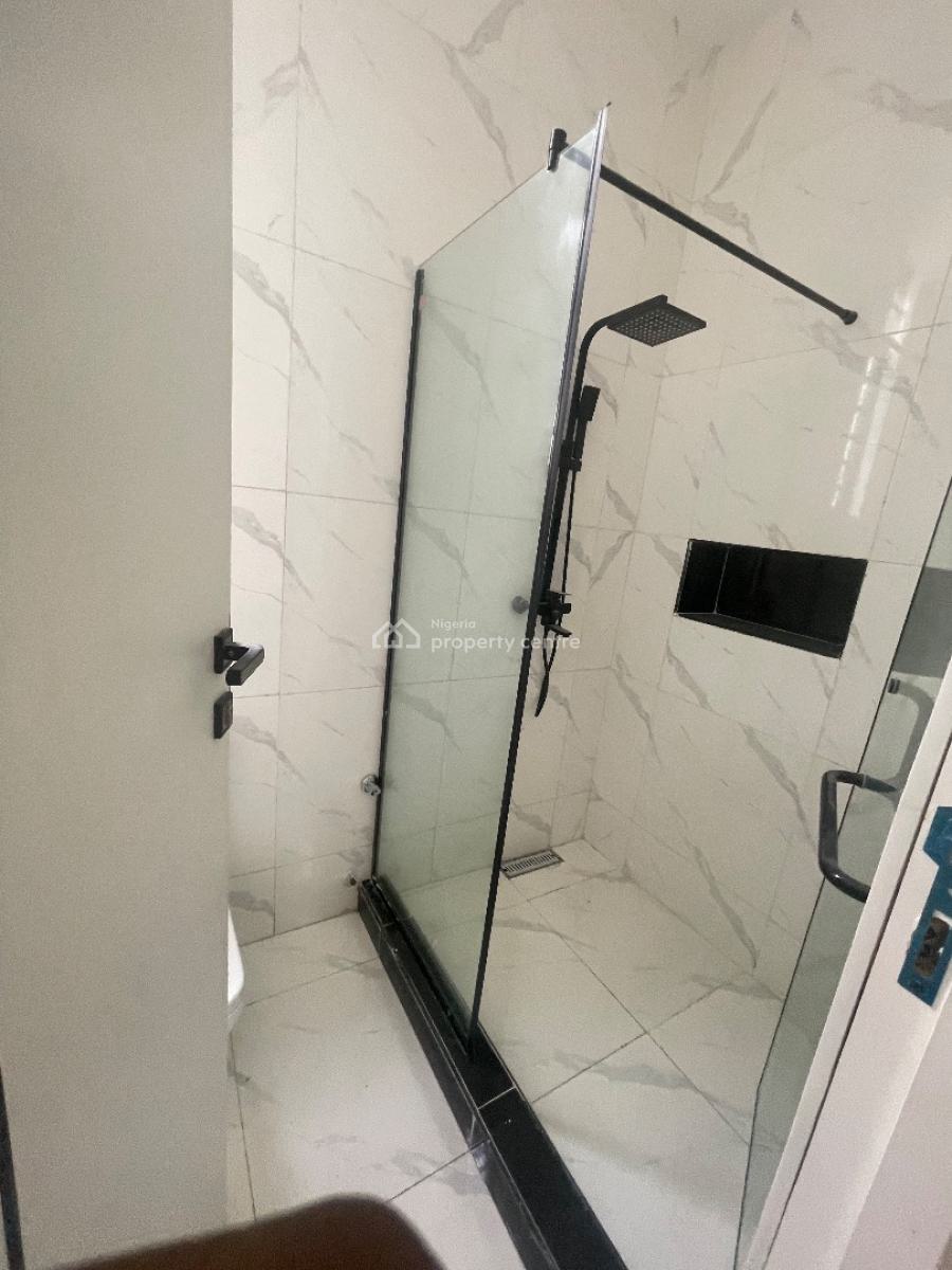 Luxury 4 Bedroom Terrace, Kusenla, Ikate, Lekki, Lagos, Terraced Duplex for Rent