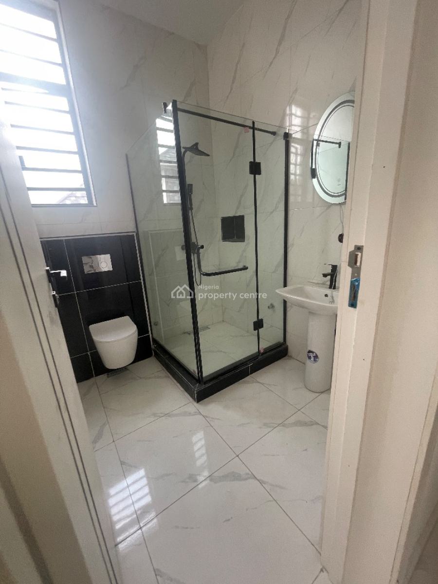 Luxury 4 Bedroom Terrace, Kusenla, Ikate, Lekki, Lagos, Terraced Duplex for Rent
