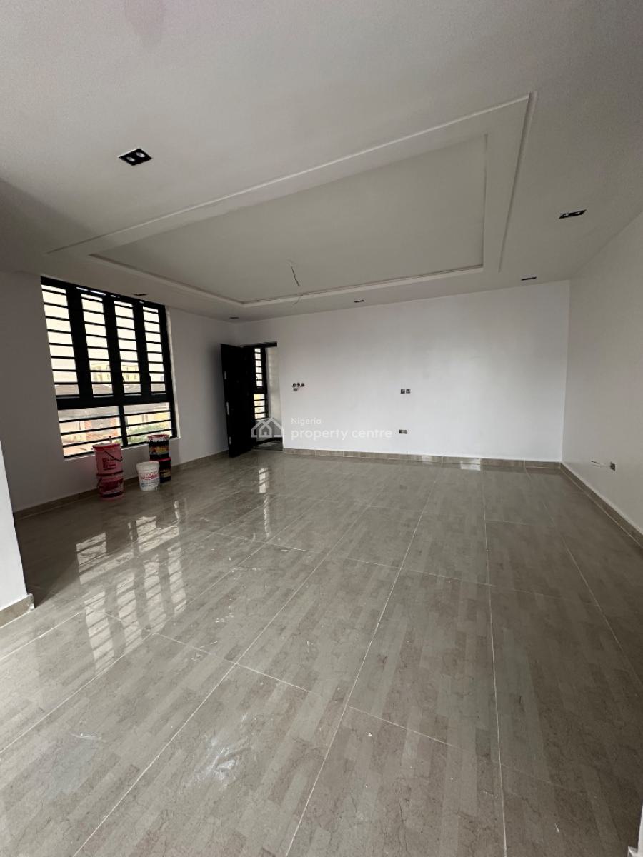 Three Bedroom Apartments with Bq, Lekki Phase 1, Lekki Phase 1, Lekki, Lagos, Flat / Apartment for Rent
