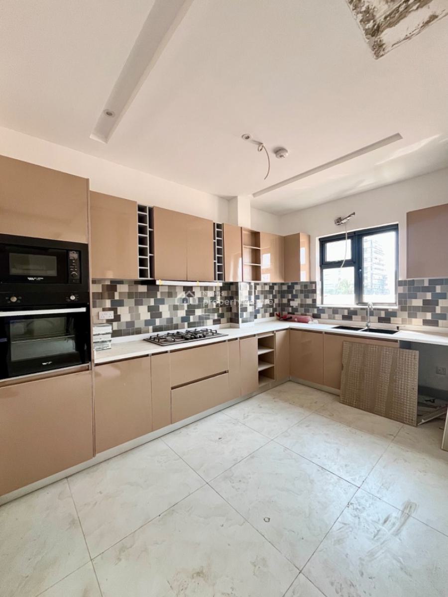 Brand New 2 Bedroom Apartment, Victoria Island (vi), Lagos, Flat / Apartment for Rent