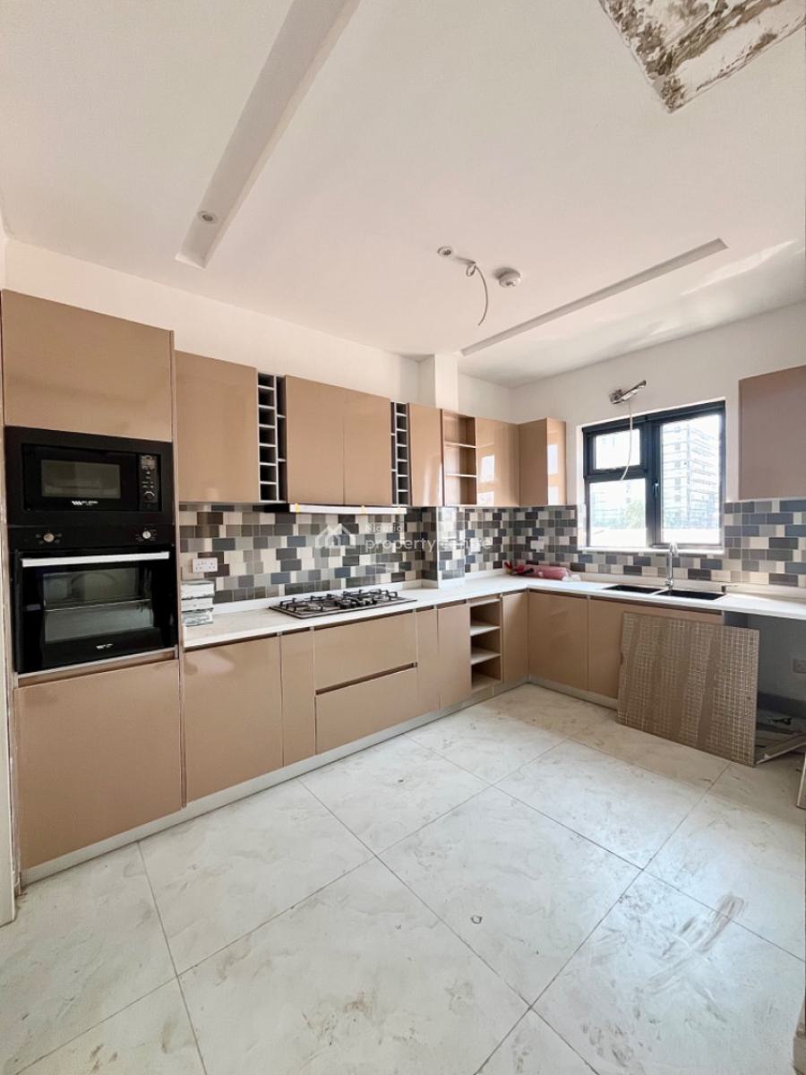 Brand New 2 Bedroom Apartment, Victoria Island (vi), Lagos, Flat / Apartment for Rent