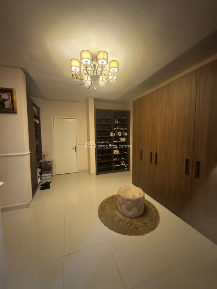 a Fully Furnished 6-bedroom Fully Detached House, Park View, Ikoyi, Lagos, Detached Duplex for Rent