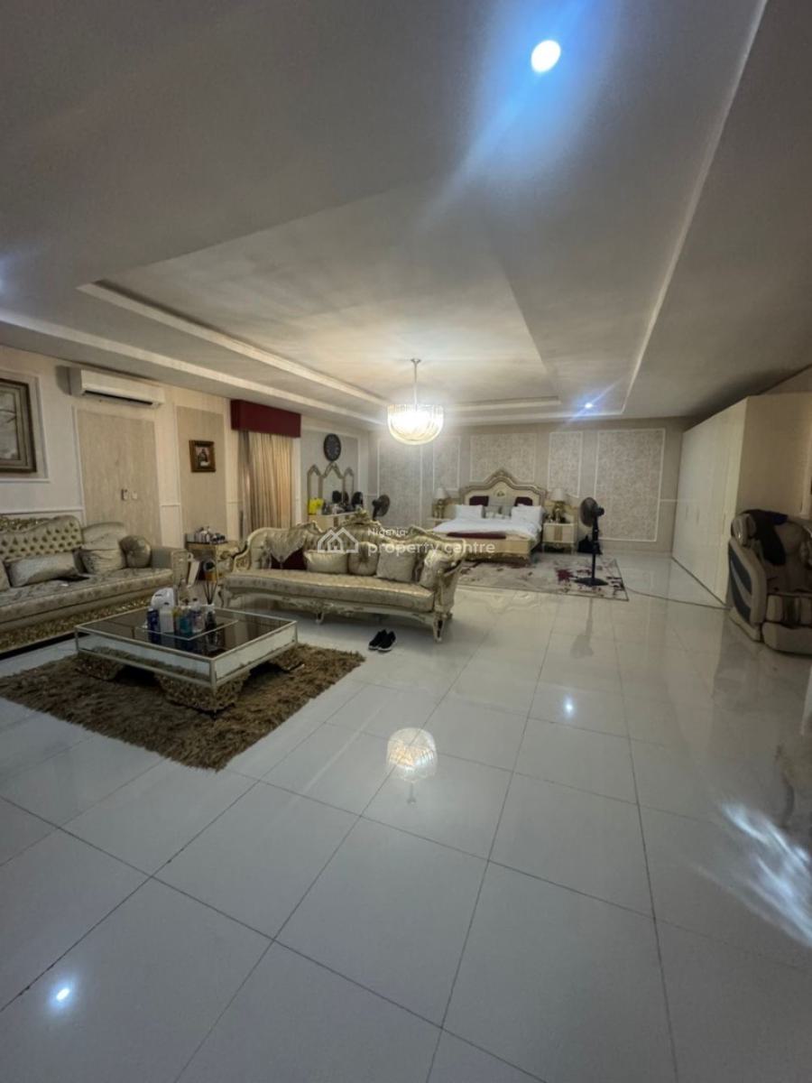 a Fully Furnished 6-bedroom Fully Detached House, Park View, Ikoyi, Lagos, Detached Duplex for Rent