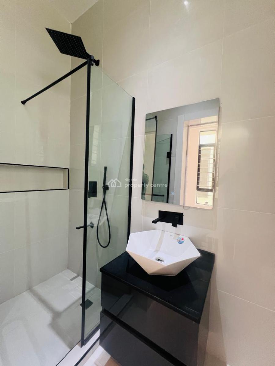 Magnificent 5 Bedroom Fully Detached Duplex with Swimming Pool, Chevron, Lekki, Lagos, Detached Duplex for Sale