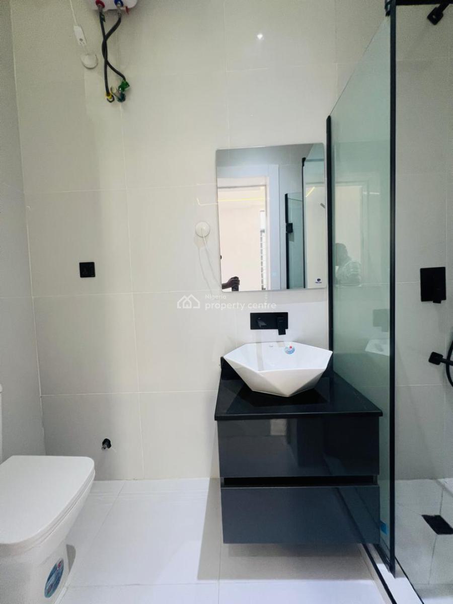 Magnificent 5 Bedroom Fully Detached Duplex with Swimming Pool, Chevron, Lekki, Lagos, Detached Duplex for Sale