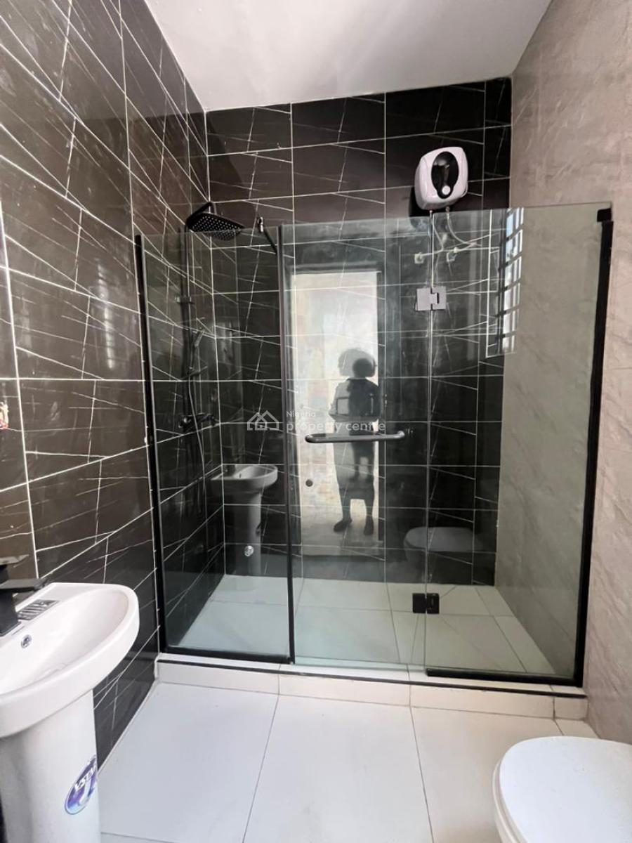 4 Bedroom Semi Detached Duplex, Ikota, Lekki Lagos, Ikota, Lekki, Lagos, Semi-detached Duplex for Sale