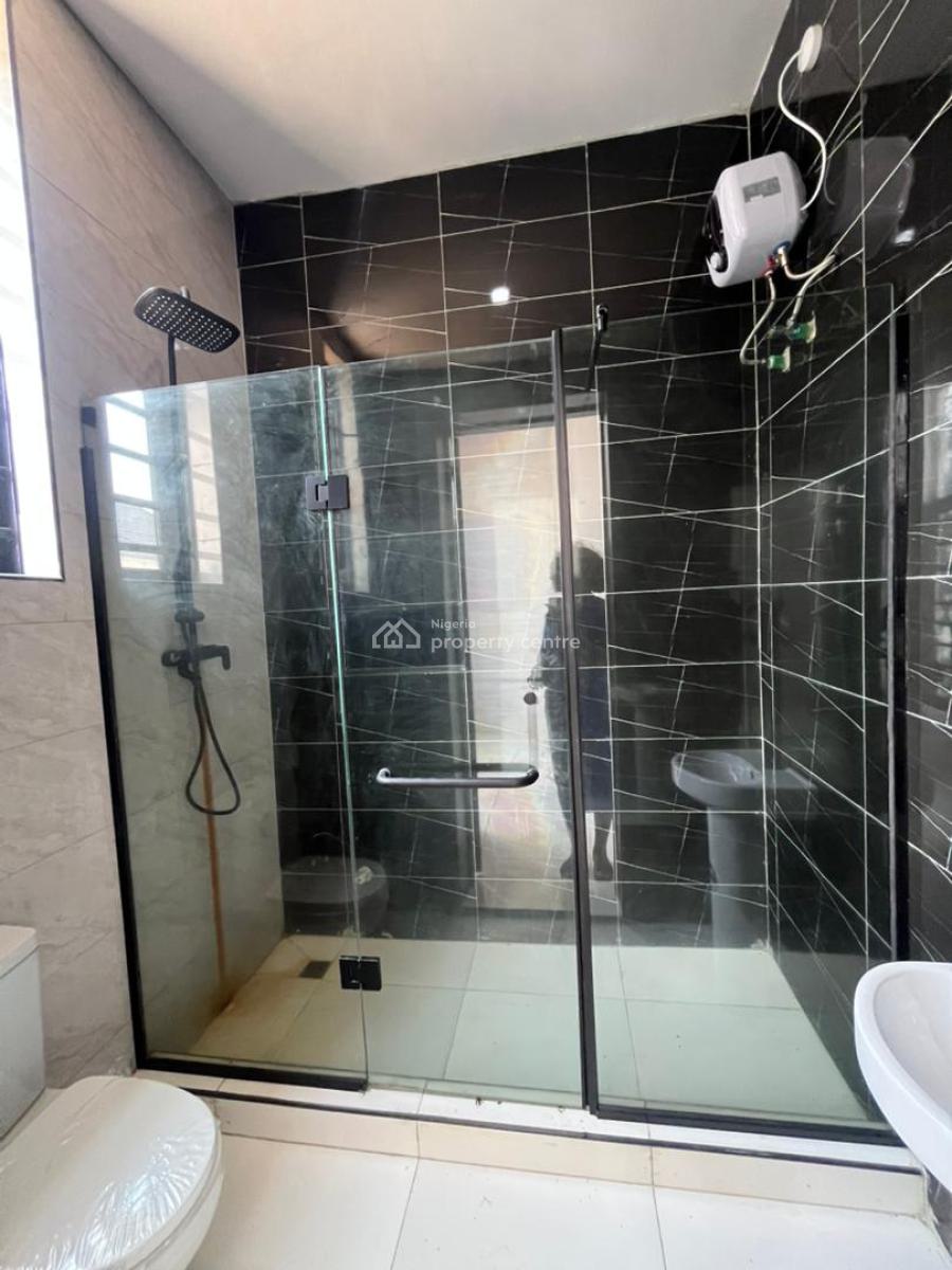 4 Bedroom Semi Detached Duplex, Ikota, Lekki Lagos, Ikota, Lekki, Lagos, Semi-detached Duplex for Sale