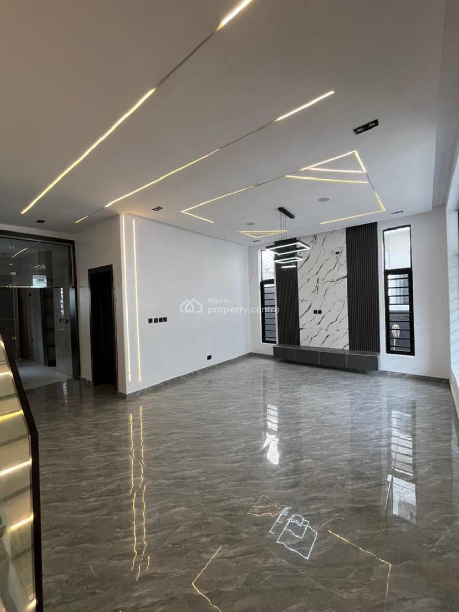 4 Bedroom Semi Detached Duplex, Ikota, Lekki Lagos, Ikota, Lekki, Lagos, Semi-detached Duplex for Sale