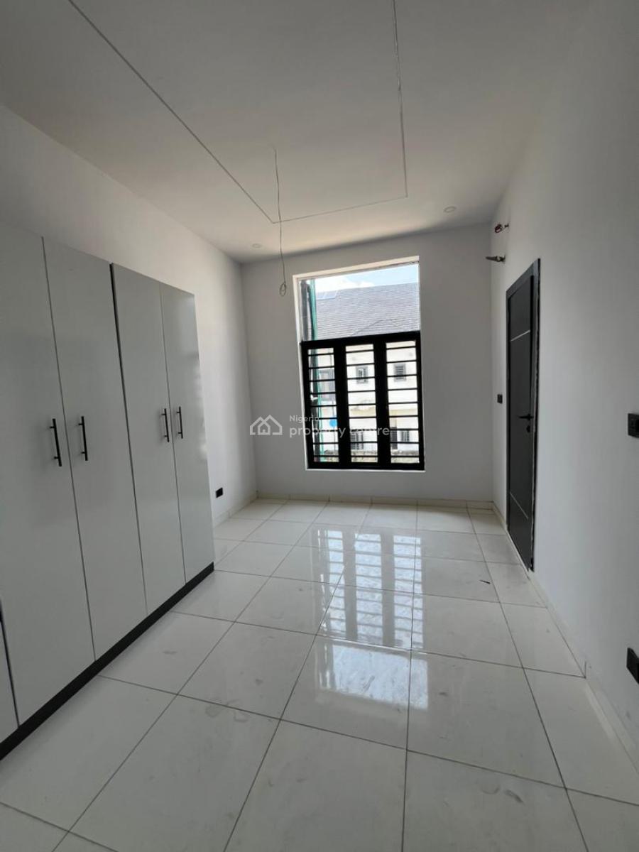 4 Bedroom Semi Detached Duplex, Ikota, Lekki Lagos, Ikota, Lekki, Lagos, Semi-detached Duplex for Sale