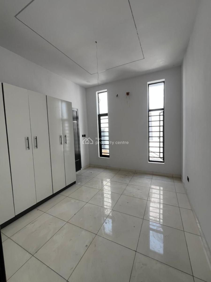 4 Bedroom Semi Detached Duplex, Ikota, Lekki Lagos, Ikota, Lekki, Lagos, Semi-detached Duplex for Sale