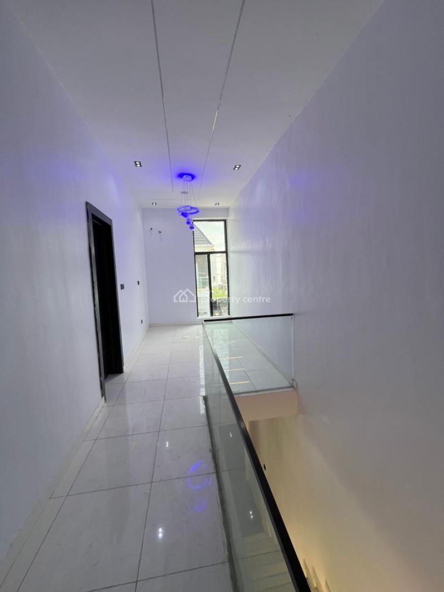 4 Bedroom Semi Detached Duplex, Ikota, Lekki Lagos, Ikota, Lekki, Lagos, Semi-detached Duplex for Sale