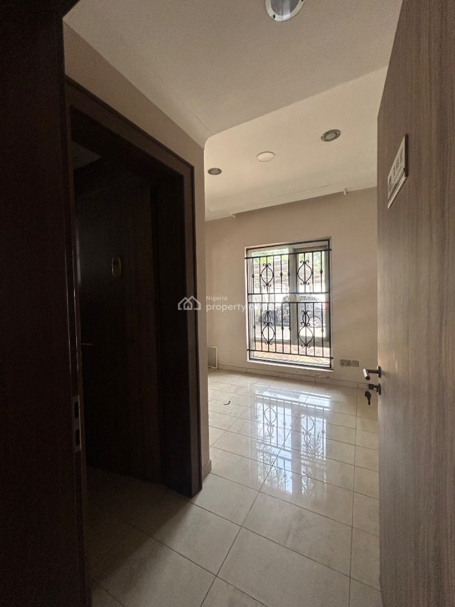 5 Bedroom Detached House Plus 2 Rooms Guest Charlet, Ikoyi, Lagos, Detached Duplex for Rent