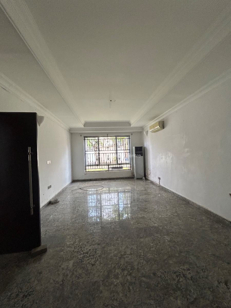 5 Bedroom Detached House Plus 2 Rooms Guest Charlet, Ikoyi, Lagos, Detached Duplex for Rent