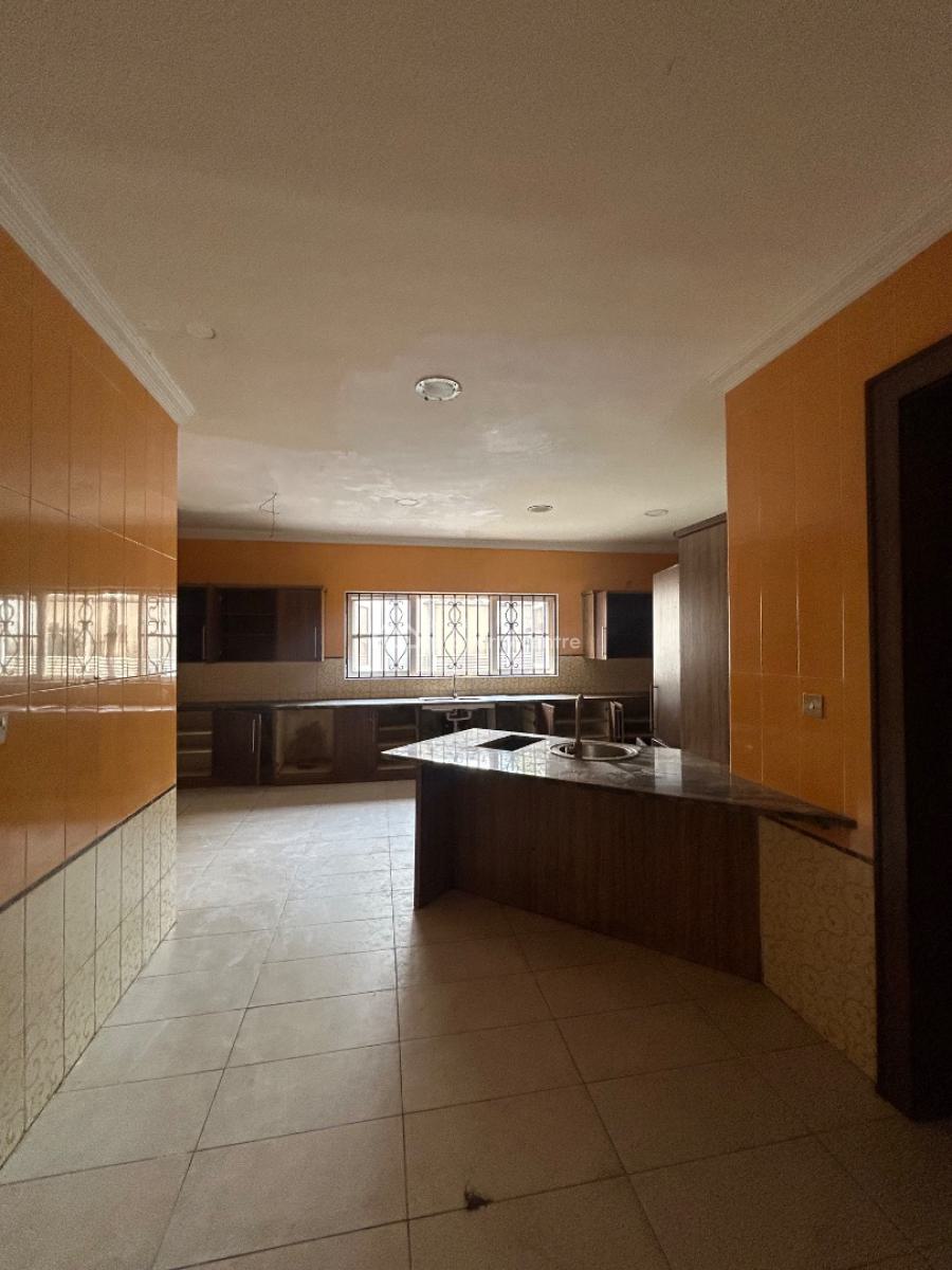 5 Bedroom Detached House Plus 2 Rooms Guest Charlet, Ikoyi, Lagos, Detached Duplex for Rent