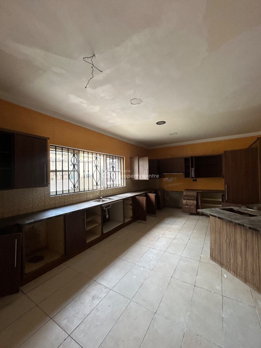 5 Bedroom Detached House Plus 2 Rooms Guest Charlet, Ikoyi, Lagos, Detached Duplex for Rent