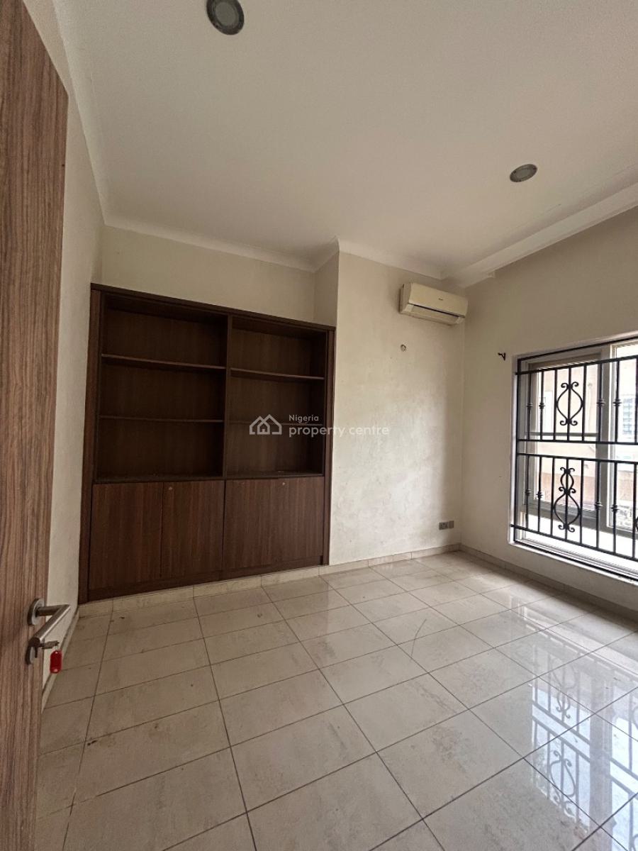 5 Bedroom Detached House Plus 2 Rooms Guest Charlet, Ikoyi, Lagos, Detached Duplex for Rent